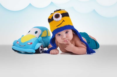 Wie wählt man das beste Babyspielzeug für 2025 aus?