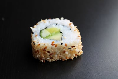Sushi selber rollen: Schritt für Schritt