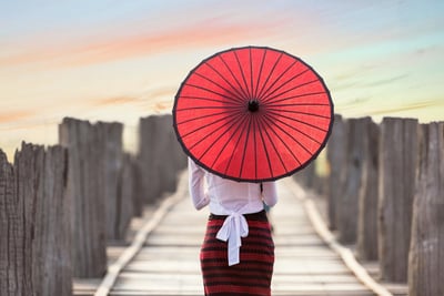 Sonnenschutz: Hautschutz im Sommer