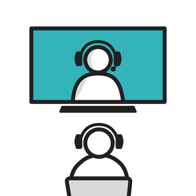 Videokonferenzen professionell gestalten